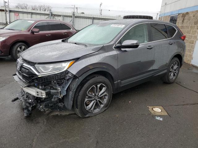 honda cr-v ex 2021 2hkrw2h58mh631251