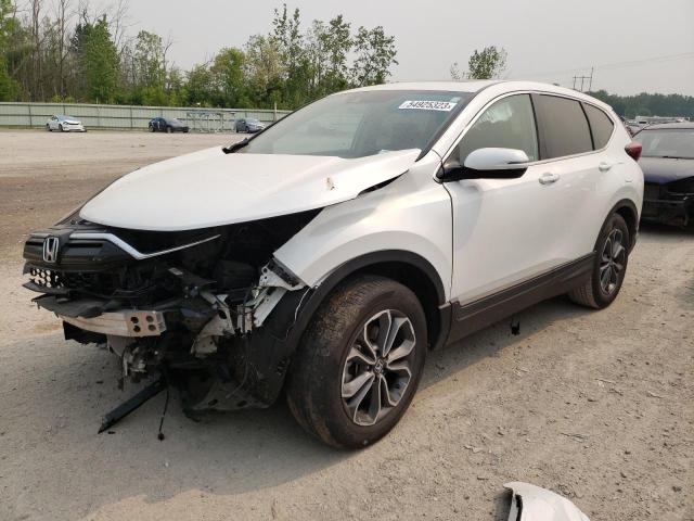 honda cr-v ex 2021 2hkrw2h58mh657414