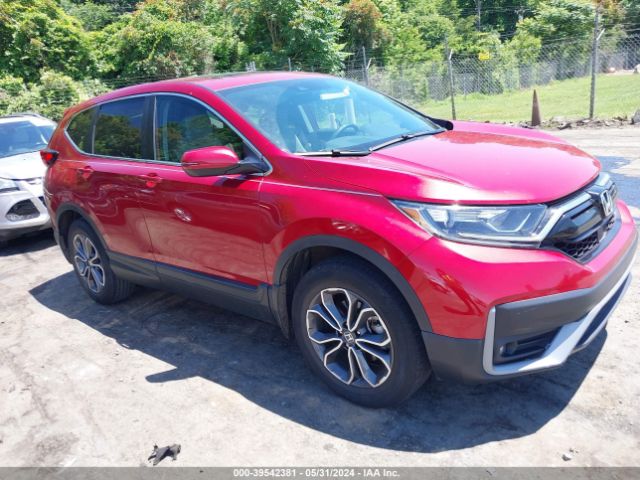 honda cr-v 2021 2hkrw2h58mh661950