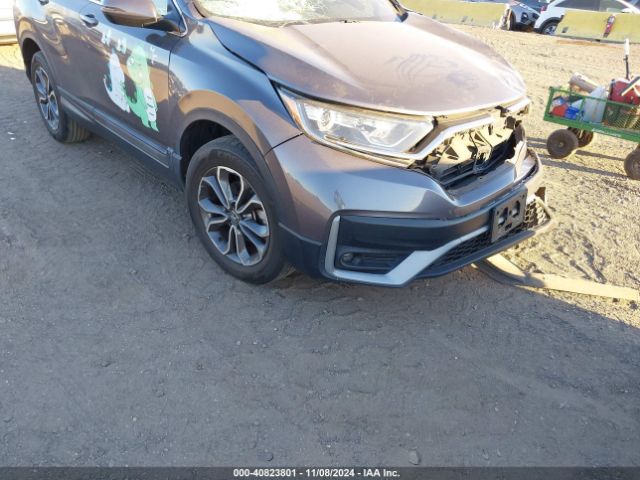 honda cr-v 2022 2hkrw2h58nh611597