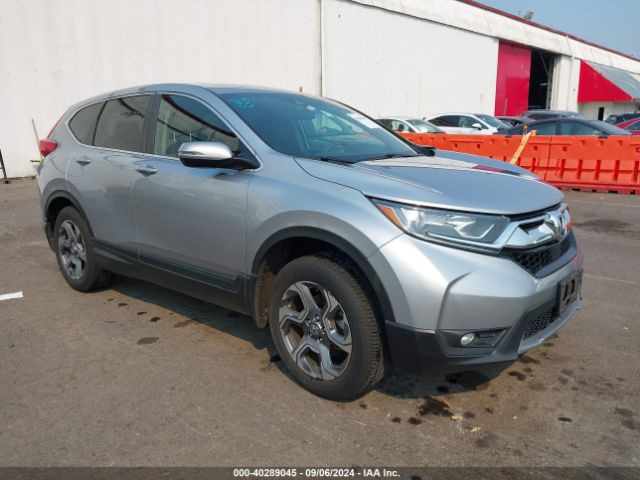 honda cr-v 2017 2hkrw2h59hh626517