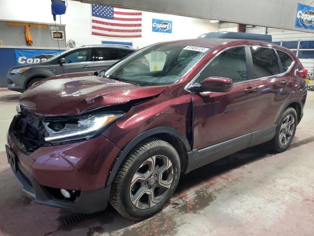 honda cr-v ex 2017 2hkrw2h59hh649280