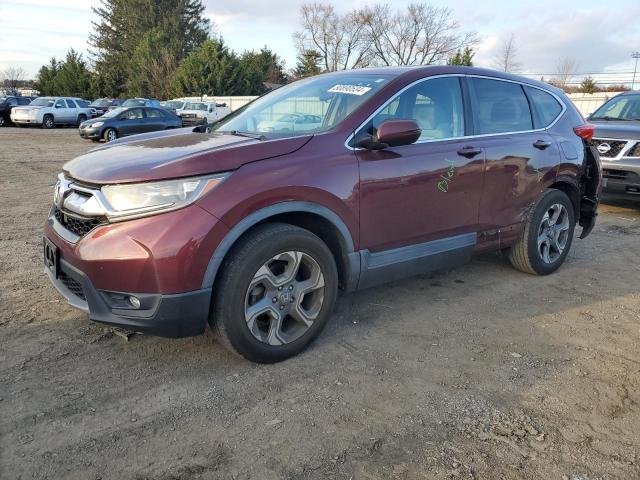 honda cr-v ex 2017 2hkrw2h59hh656147