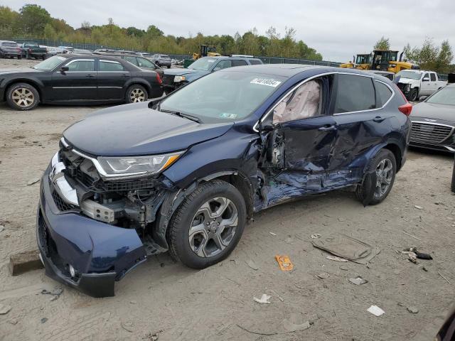 honda cr-v ex 2017 2hkrw2h59hh682716