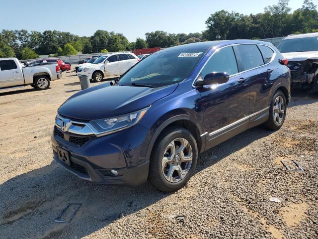 honda cr-v ex 2017 2hkrw2h59hh686927