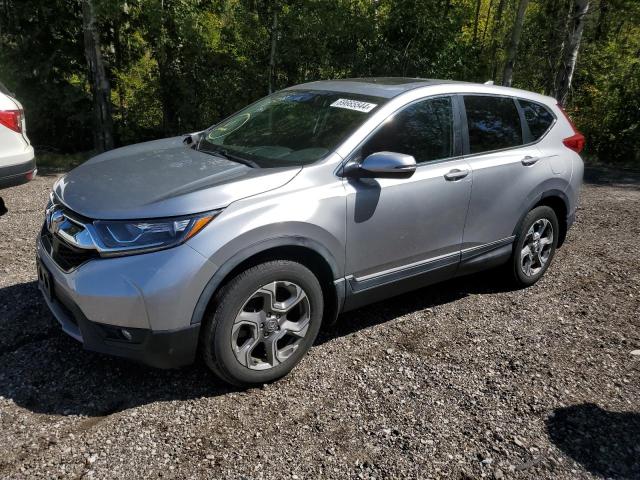 honda cr-v ex 2018 2hkrw2h59jh133801