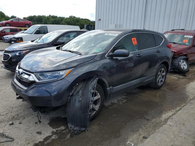 honda cr-v ex 2018 2hkrw2h59jh636129