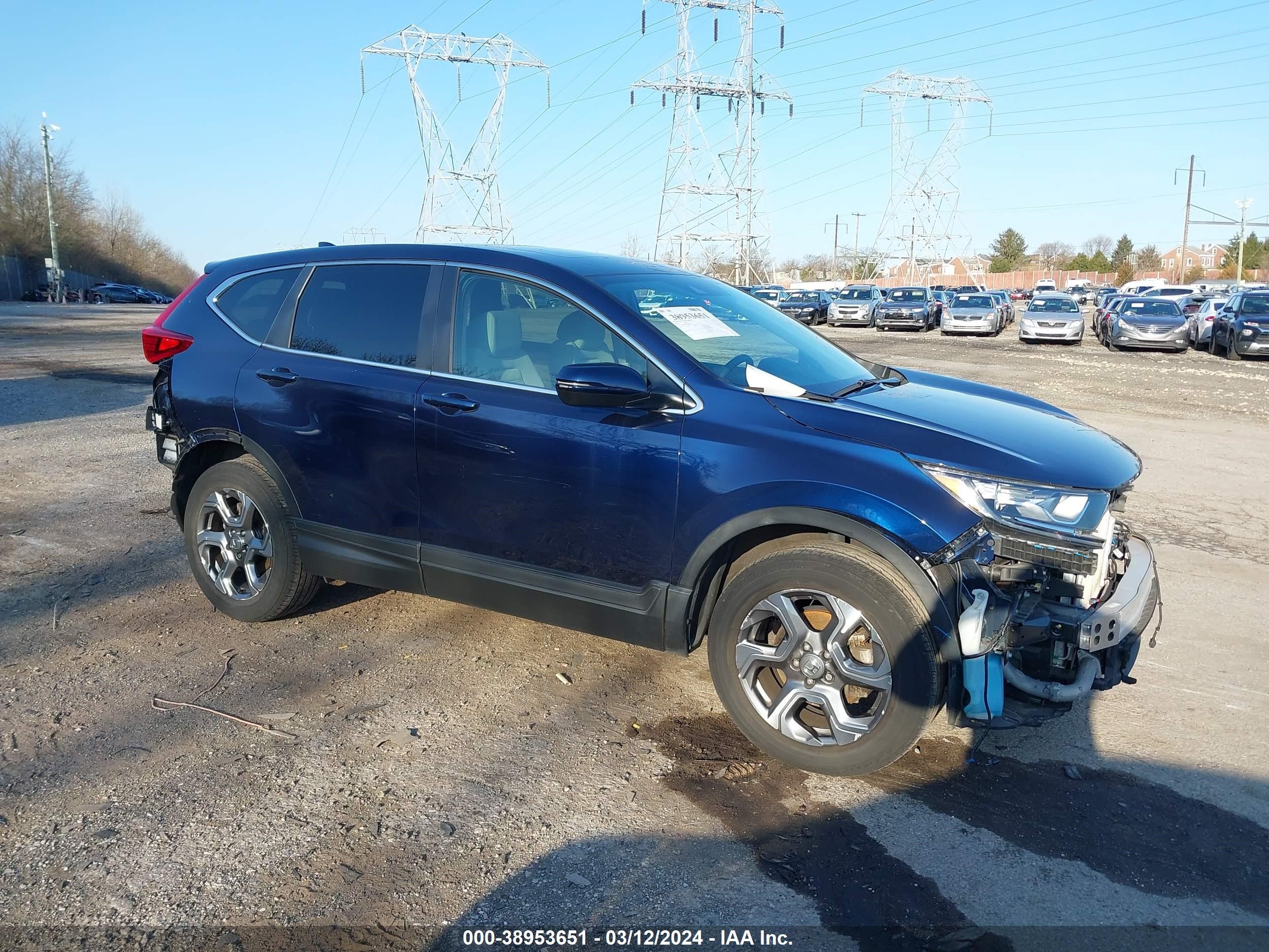 honda cr-v 2018 2hkrw2h59jh668207