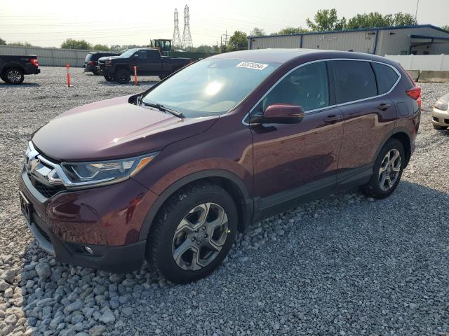 honda cr-v ex 2018 2hkrw2h59jh700010