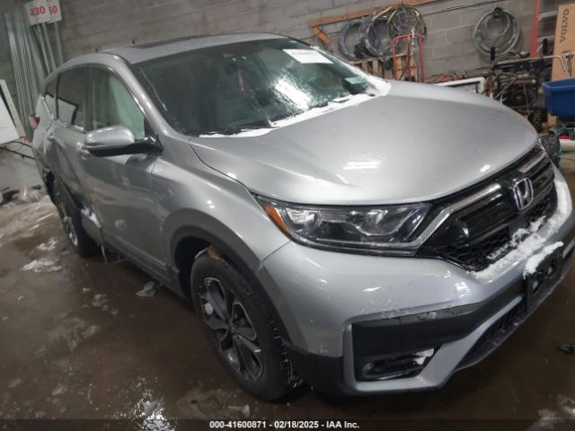 honda cr-v 2021 2hkrw2h59mh625510