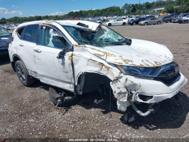 honda cr-v 2022 2hkrw2h59nh620745