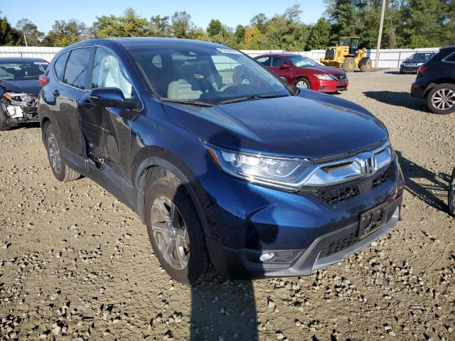 honda cr-v ex 2017 2hkrw2h5xhh617860