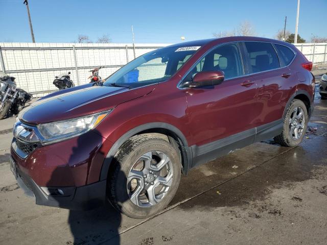 honda cr-v ex 2017 2hkrw2h5xhh667223