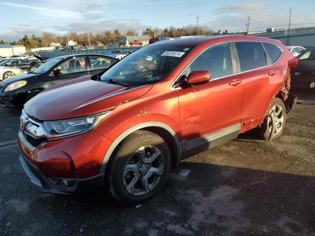 honda cr-v ex 2018 2hkrw2h5xjh645700