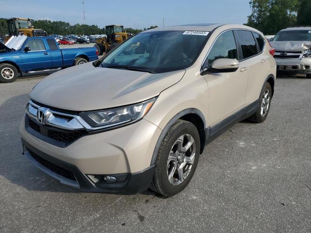 honda cr-v ex 2018 2hkrw2h5xjh685341