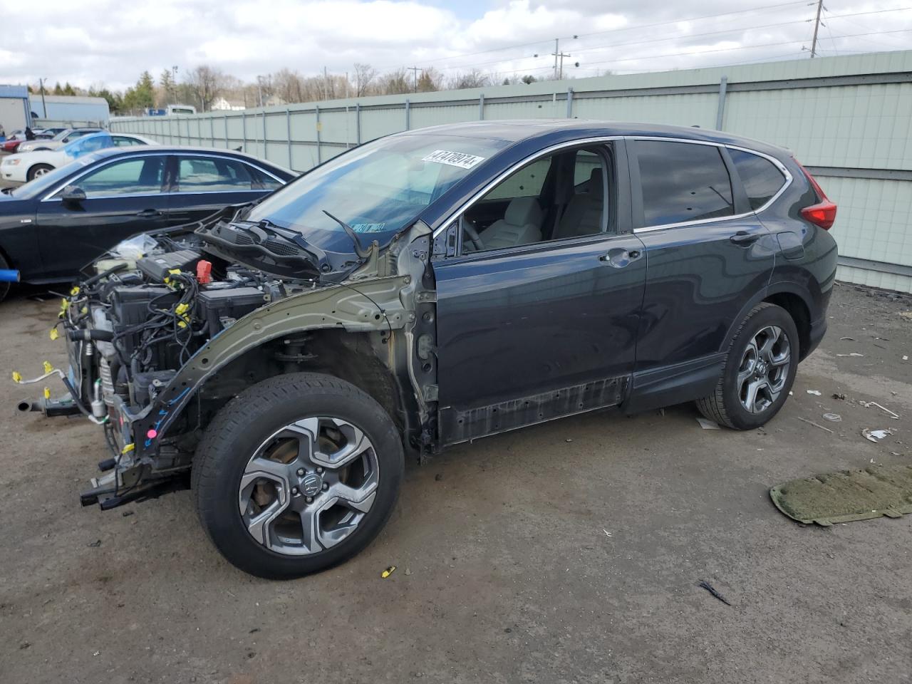 honda cr-v 2019 2hkrw2h5xkh628476