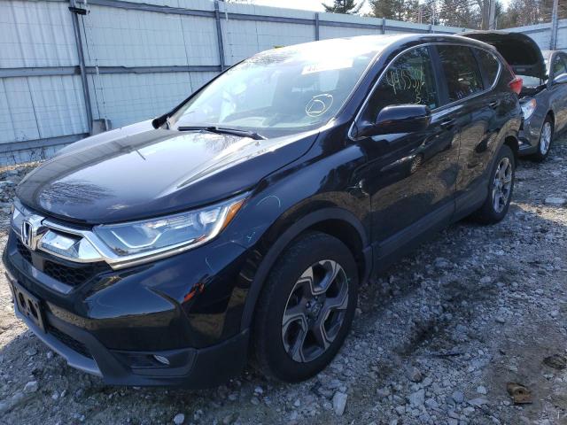 honda cr-v ex 2019 2hkrw2h5xkh646587