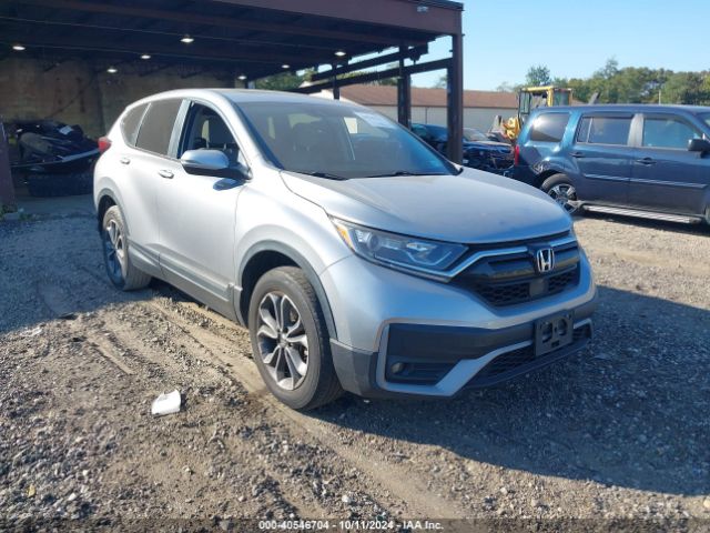 honda cr-v 2021 2hkrw2h5xmh607873