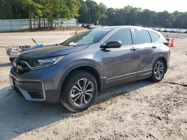 honda cr-v ex 2021 2hkrw2h5xmh669953