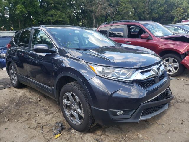 honda cr-v exl 2017 2hkrw2h80hh621216