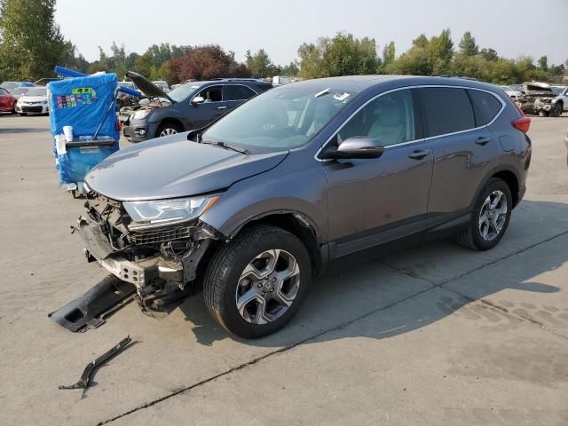 honda cr-v exl 2017 2hkrw2h80hh622480