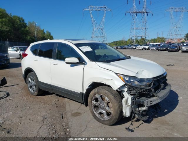 honda cr-v 2017 2hkrw2h80hh623502