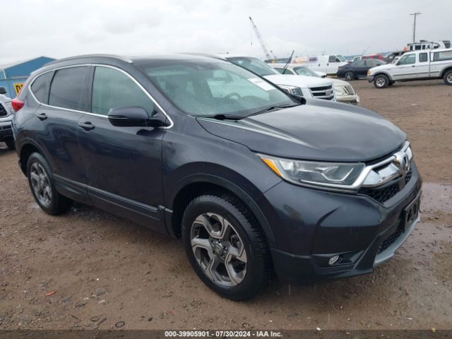 honda cr-v 2017 2hkrw2h80hh650506