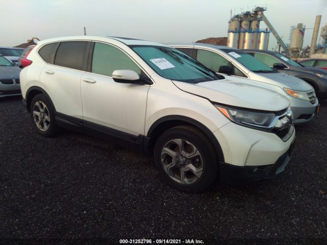 honda cr-v 2017 2hkrw2h80hh661585