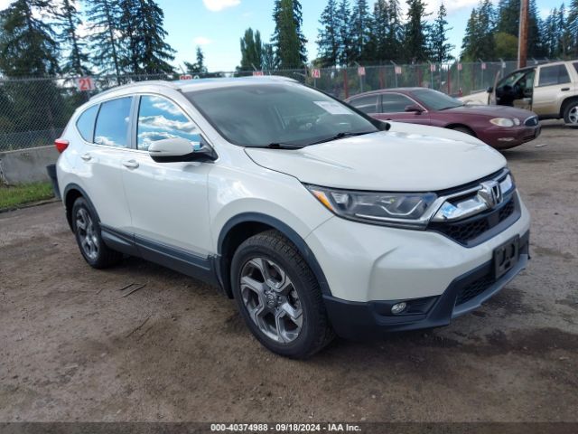 honda cr-v 2017 2hkrw2h80hh666477