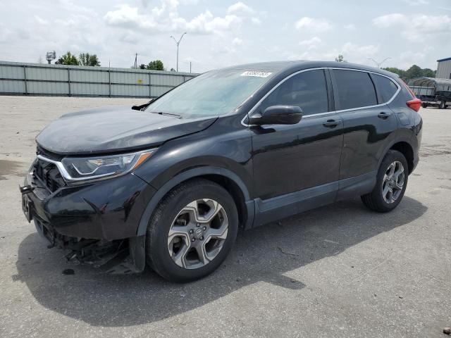 honda cr-v exl 2018 2hkrw2h80jh609833