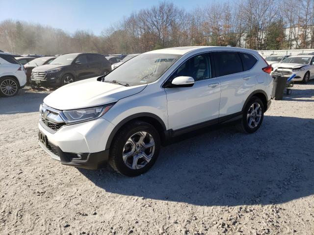 honda cr-v exl 2018 2hkrw2h80jh655324