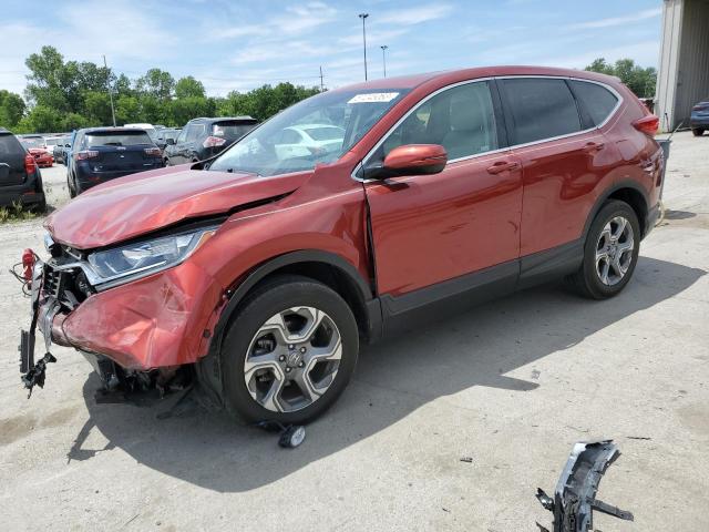 honda cr-v exl 2018 2hkrw2h80jh685116