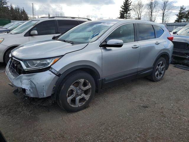 honda cr-v exl 2019 2hkrw2h80kh122181