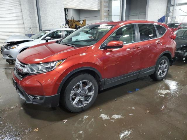 honda cr-v exl 2019 2hkrw2h80kh629906