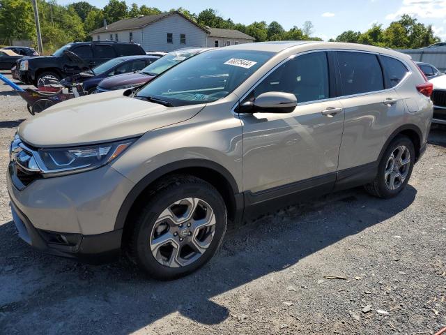 honda cr-v exl 2019 2hkrw2h80kh630294