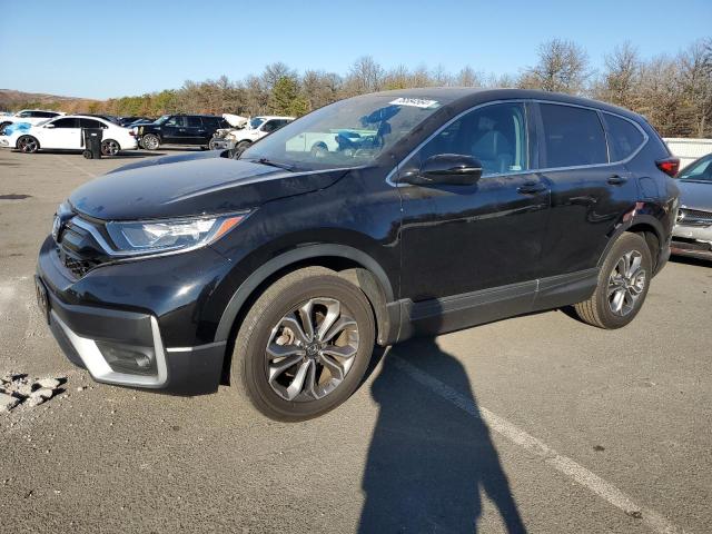 honda cr-v exl 2021 2hkrw2h80mh639435