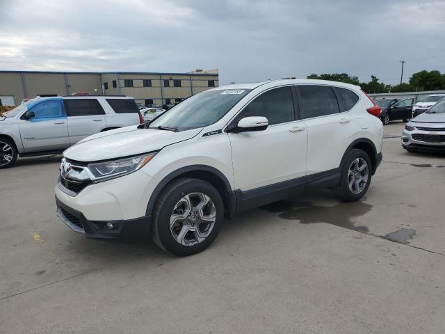 honda cr-v exl 2017 2hkrw2h81hh619765