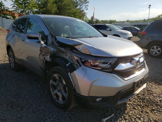 honda cr-v exl 2017 2hkrw2h81hh634797