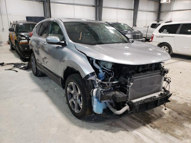 honda cr-v exl 2017 2hkrw2h81hh667587