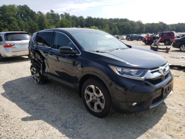 honda cr-v exl 2017 2hkrw2h81hh687953