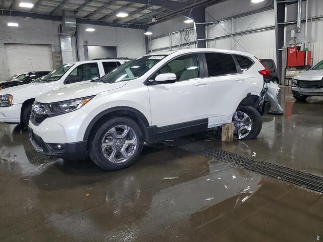 honda cr-v exl 2018 2hkrw2h81jh609629