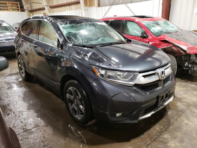 honda cr-v exl 2018 2hkrw2h81jh642033