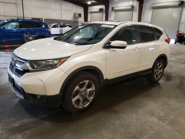 honda cr-v exl 2018 2hkrw2h81jh656529