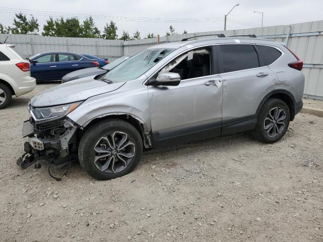 honda cr-v exl 2022 2hkrw2h81nh209737