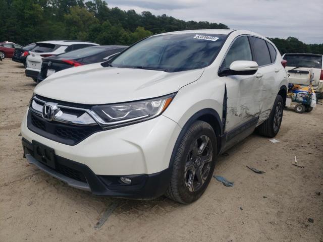 honda cr-v exl 2017 2hkrw2h82hh689114