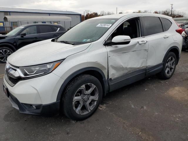 honda cr-v exl 2018 2hkrw2h82jh613706