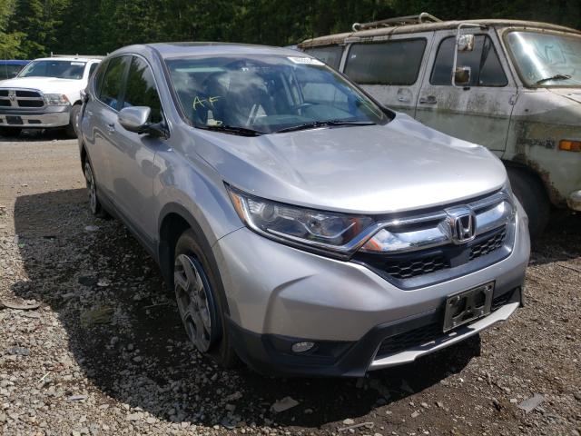 honda cr-v exl 2018 2hkrw2h82jh629159