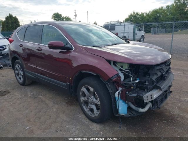 honda cr-v 2019 2hkrw2h82kh632578