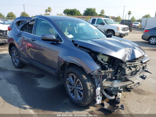 honda cr-v 2021 2hkrw2h82mh662764