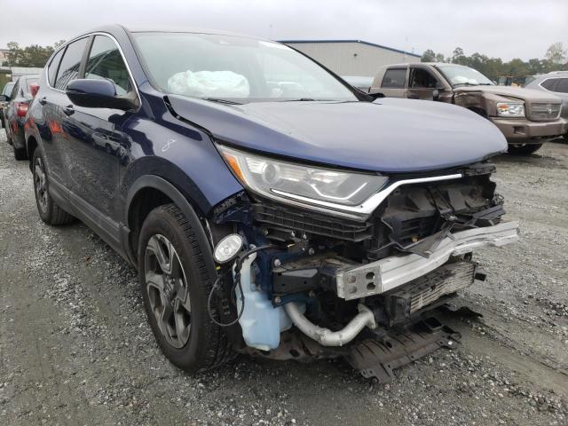 honda cr-v exl 2017 2hkrw2h83hh604944